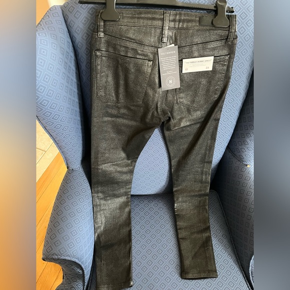 AG Farah Skinny Ankle High Rise Sz 24 Ladies - New with tags - Picture 6 of 7